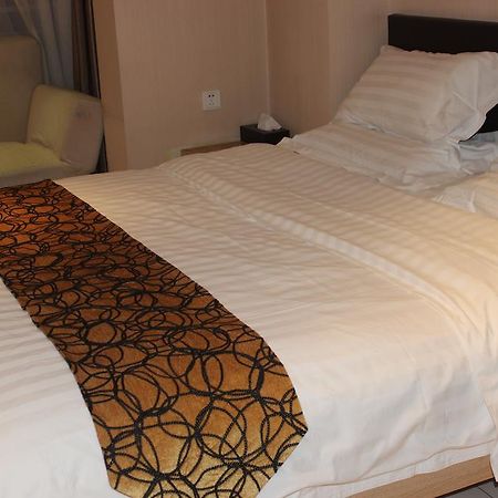 Ju Ya Hotel Xi'an (Shaanxi) Quarto foto