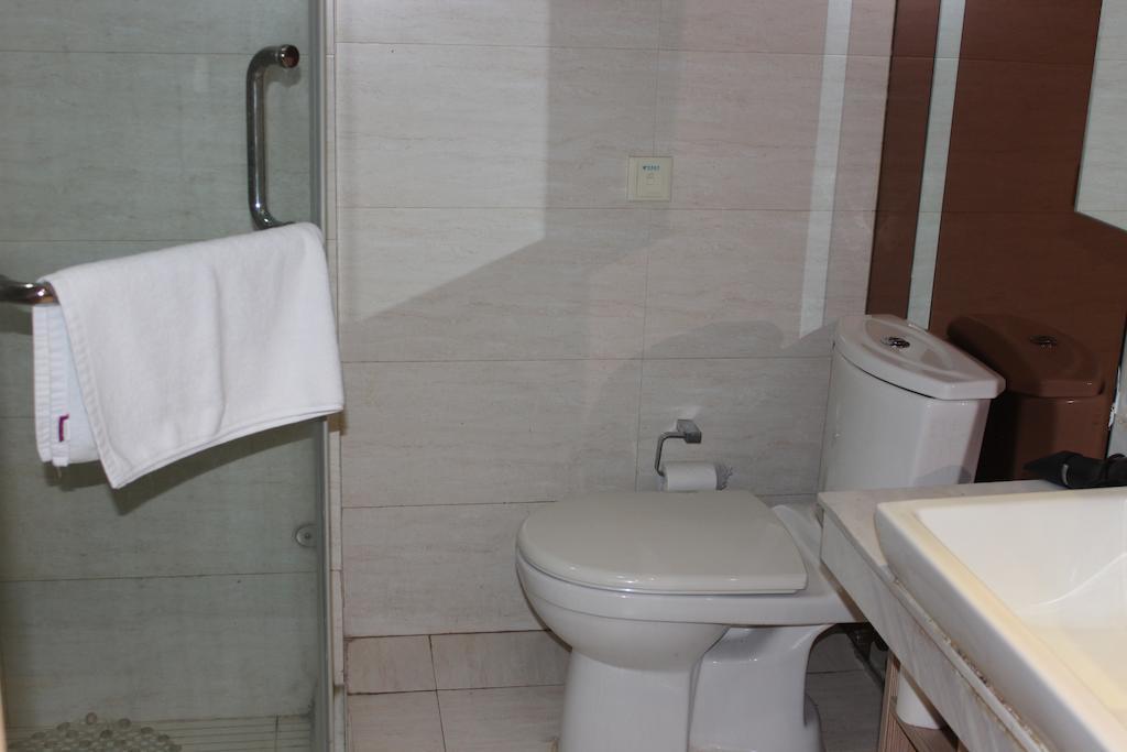 Ju Ya Hotel Xi'an (Shaanxi) Quarto foto