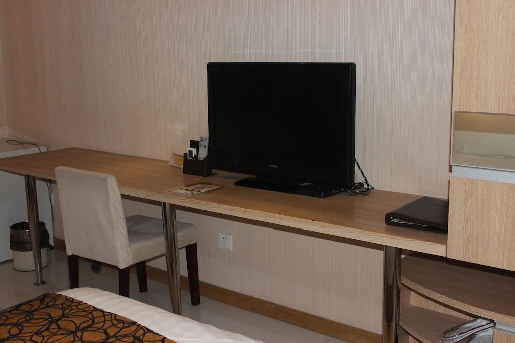 Ju Ya Hotel Xi'an (Shaanxi) Quarto foto