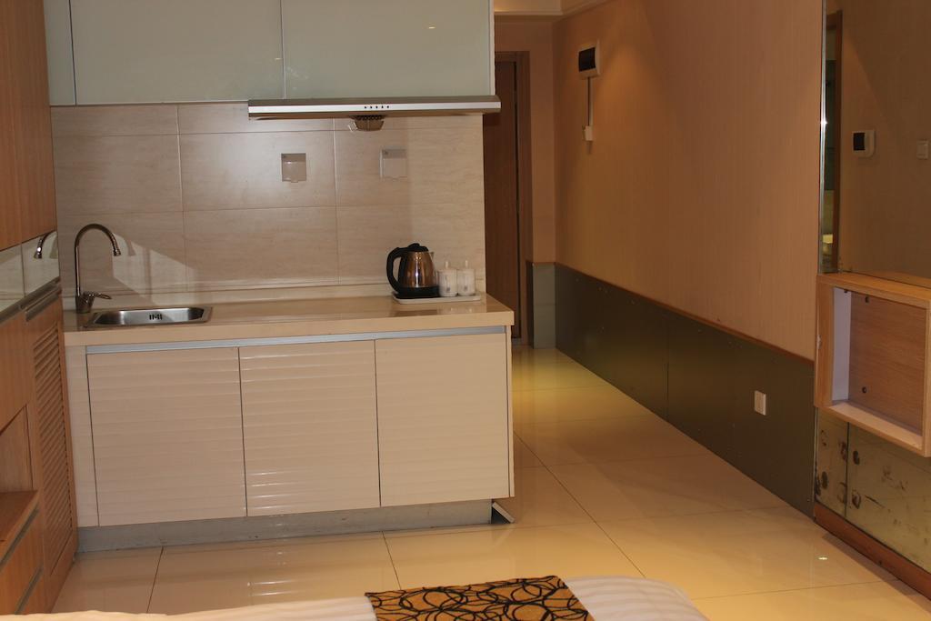 Ju Ya Hotel Xi'an (Shaanxi) Quarto foto