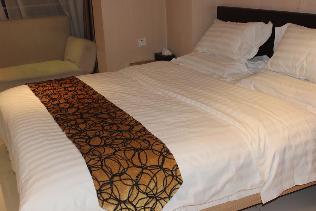 Ju Ya Hotel Xi'an (Shaanxi) Quarto foto